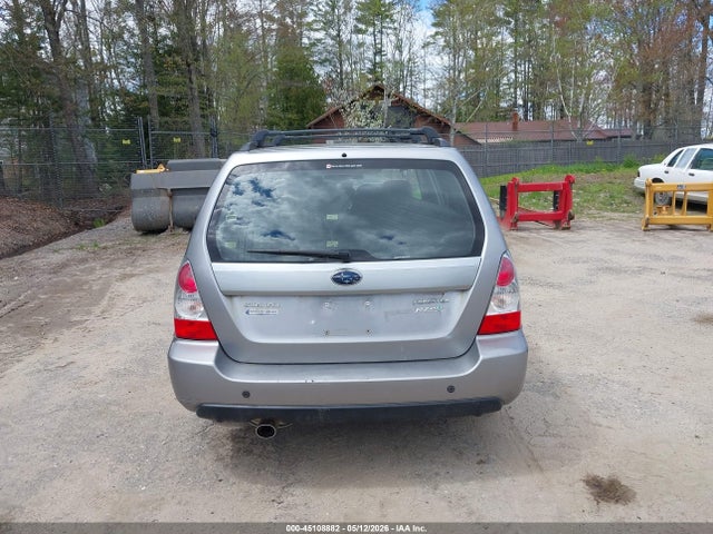 Subaru Forester 2.5x