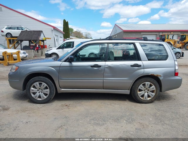Subaru Forester 2.5x