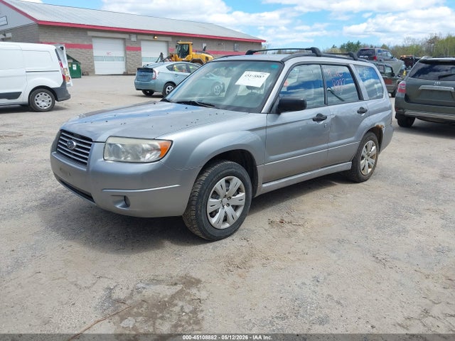Subaru Forester 2.5x