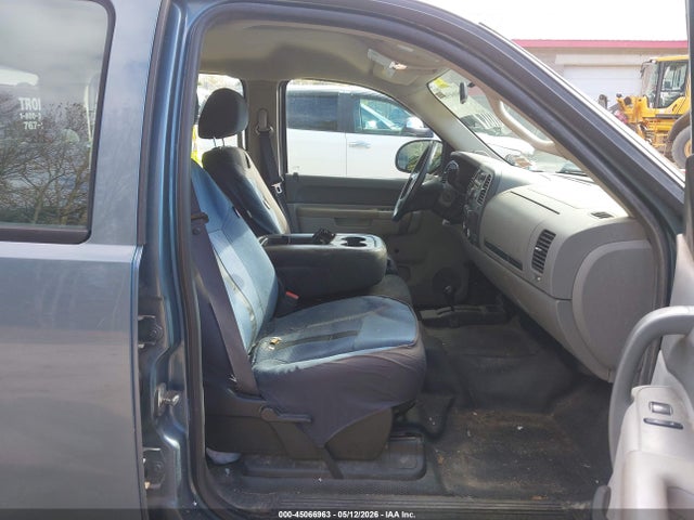 Chevrolet Silverado 1500 Work Truck