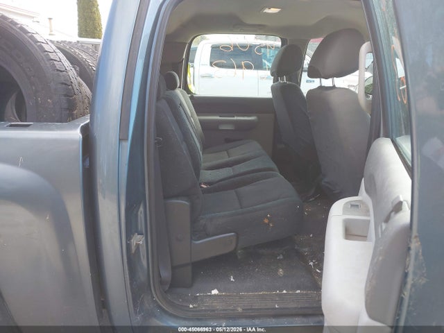 Chevrolet Silverado 1500 Work Truck