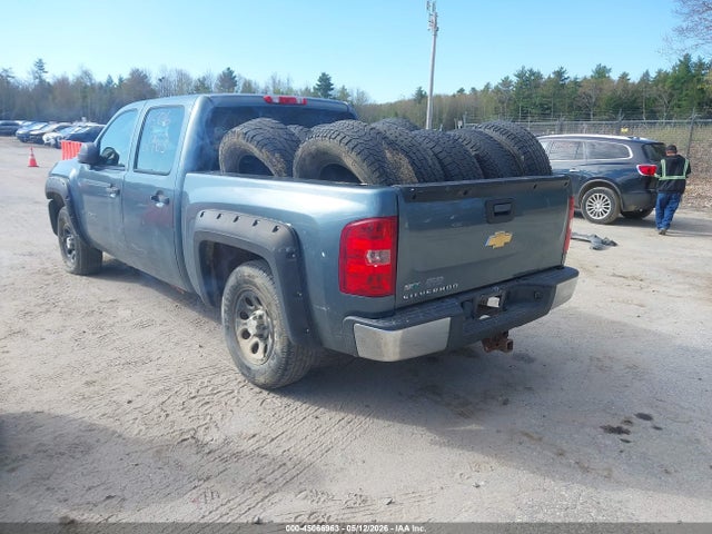 Chevrolet Silverado 1500 Work Truck