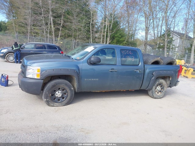 Chevrolet Silverado 1500 Work Truck