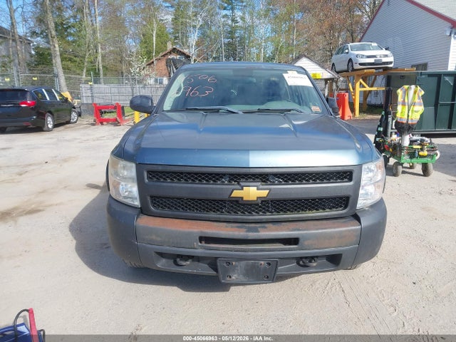 Chevrolet Silverado 1500 Work Truck
