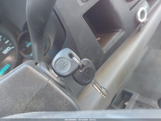 Chevrolet Silverado 1500 Work Truck