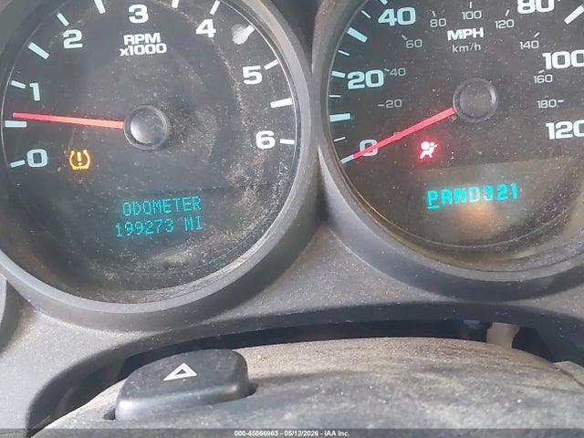 Chevrolet Silverado 1500 Work Truck