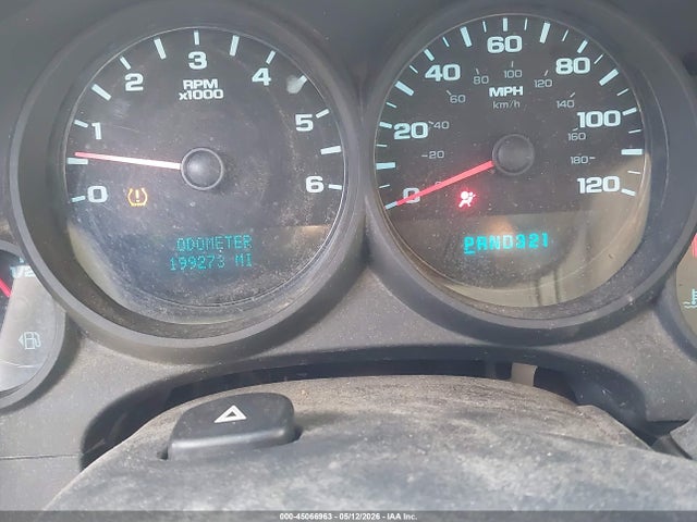 Chevrolet Silverado 1500 Work Truck
