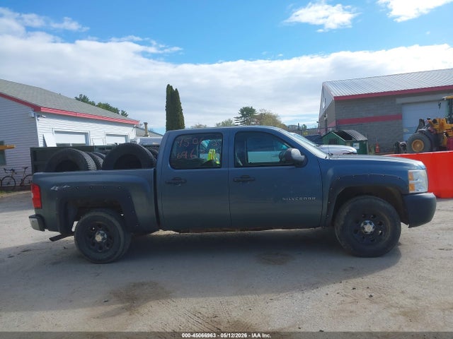 Chevrolet Silverado 1500 Work Truck