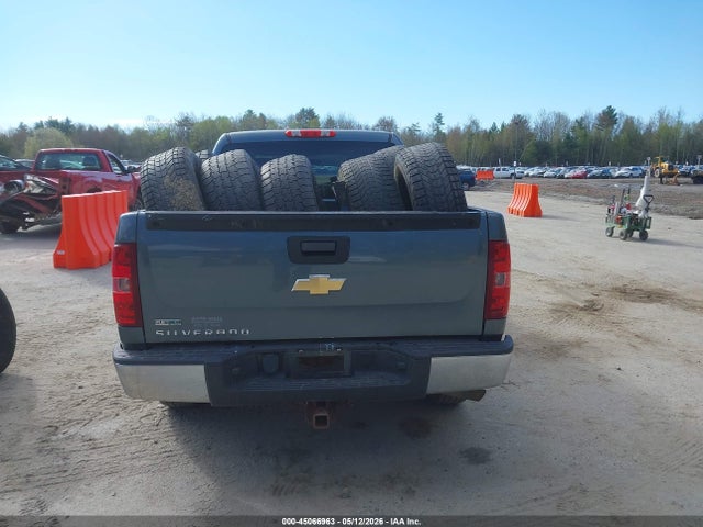 Chevrolet Silverado 1500 Work Truck
