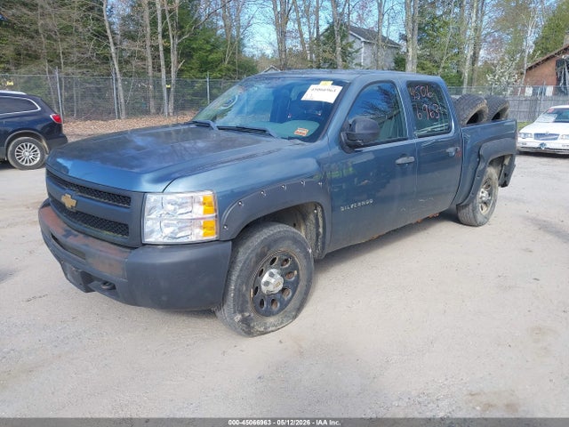 Chevrolet Silverado 1500 Work Truck