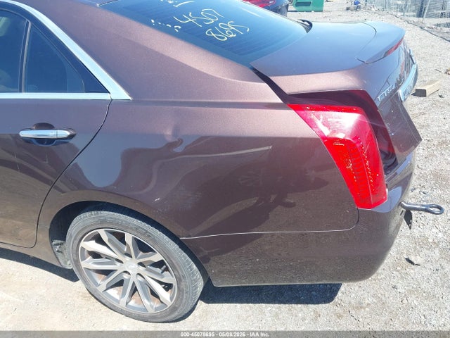 Cadillac CTS Luxury Collection