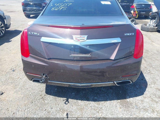 Cadillac CTS Luxury Collection