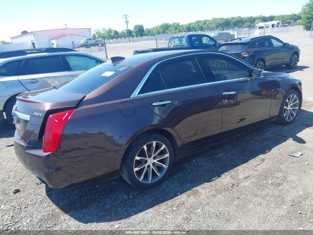 Cadillac CTS Luxury Collection