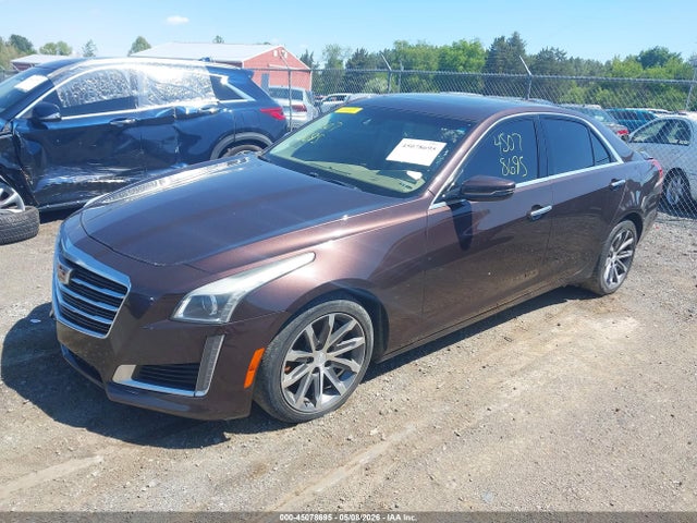 Cadillac CTS Luxury Collection
