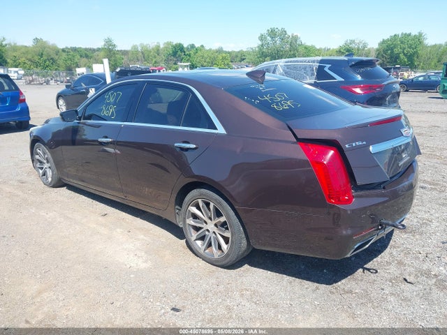 Cadillac CTS Luxury Collection