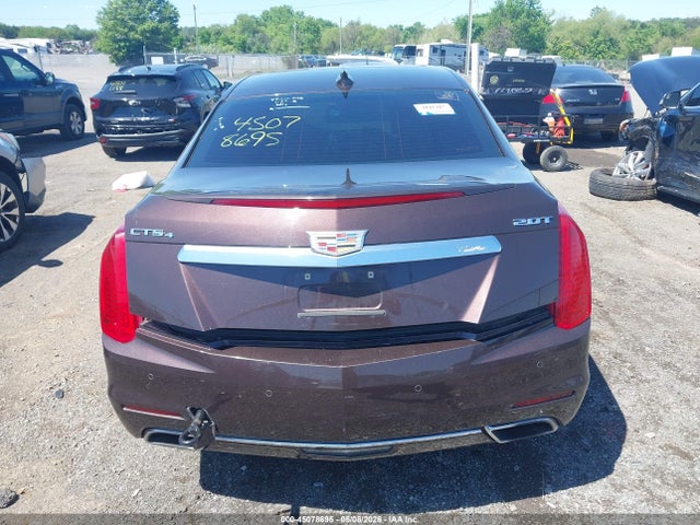 Cadillac CTS Luxury Collection
