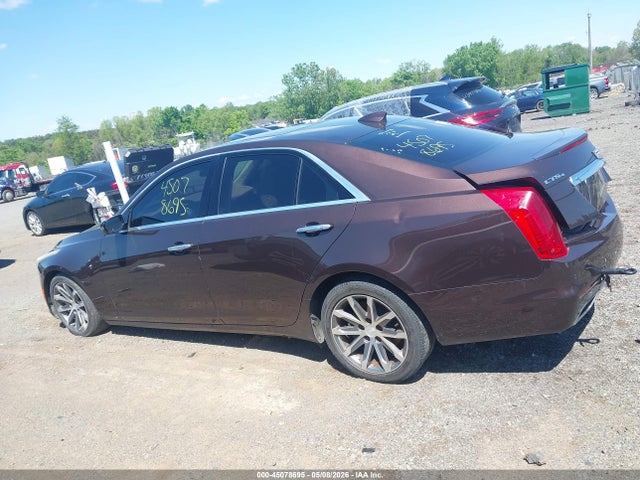 Cadillac CTS Luxury Collection