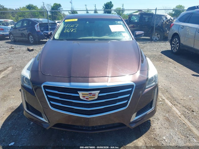 Cadillac CTS Luxury Collection