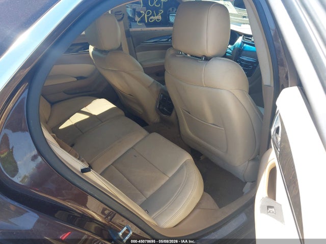 Cadillac CTS Luxury Collection