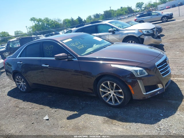 Cadillac CTS Luxury Collection