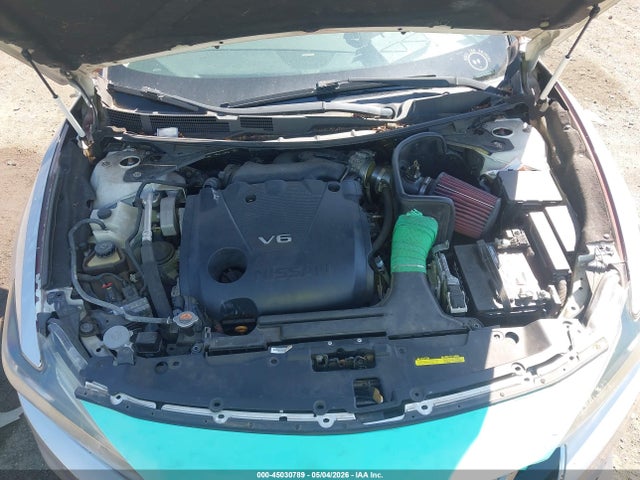 Nissan Maxima 3.5 Platinum