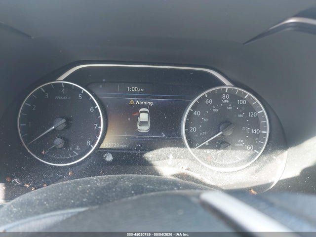 Nissan Maxima 3.5 Platinum