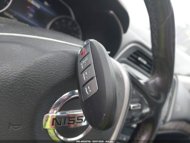 Nissan Maxima 3.5 Platinum