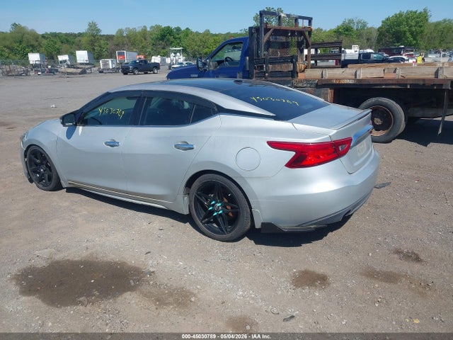 Nissan Maxima 3.5 Platinum