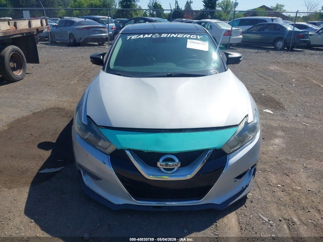 Nissan Maxima 3.5 Platinum