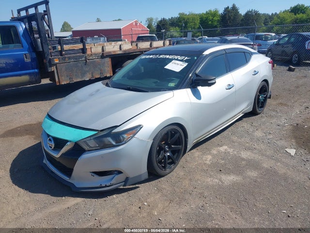 Nissan Maxima 3.5 Platinum