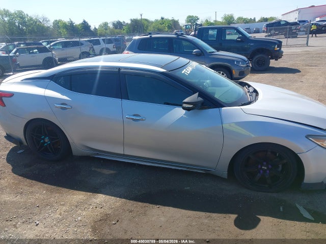 Nissan Maxima 3.5 Platinum