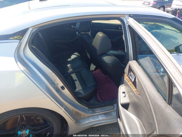 Nissan Maxima 3.5 Platinum