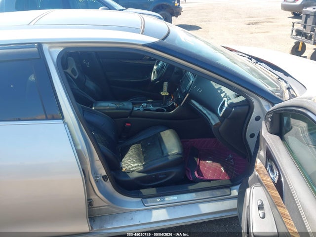 Nissan Maxima 3.5 Platinum
