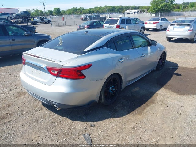 Nissan Maxima 3.5 Platinum