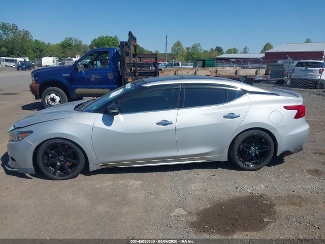 Nissan Maxima 3.5 Platinum
