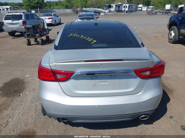 Nissan Maxima 3.5 Platinum