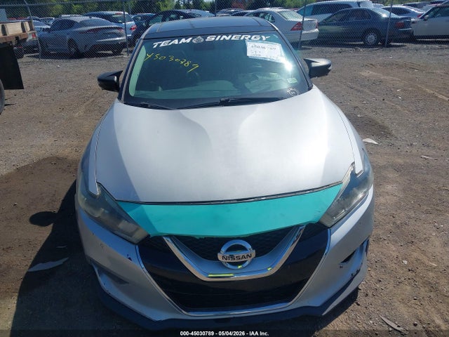 Nissan Maxima 3.5 Platinum