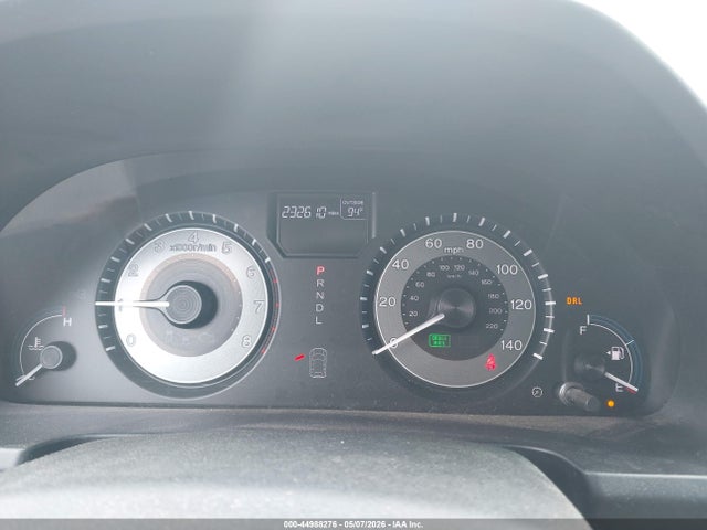 Honda Odyssey Ex-l