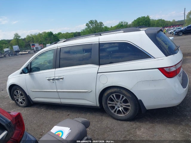 Honda Odyssey Ex-l