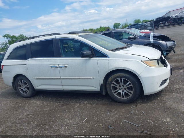 Honda Odyssey Ex-l
