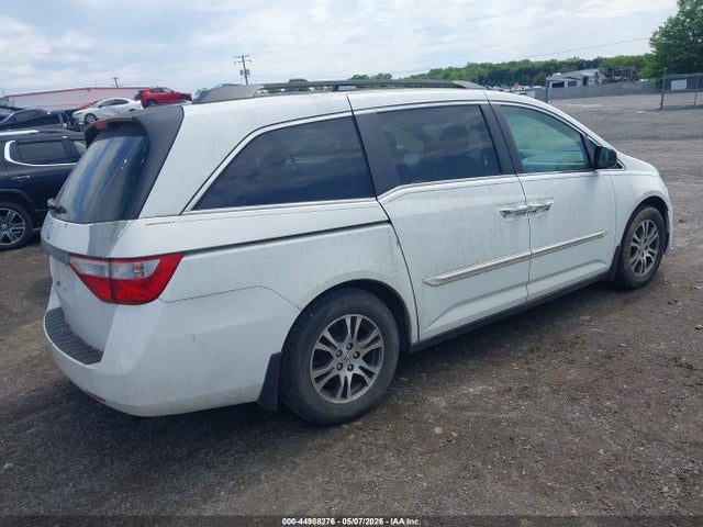Honda Odyssey Ex-l