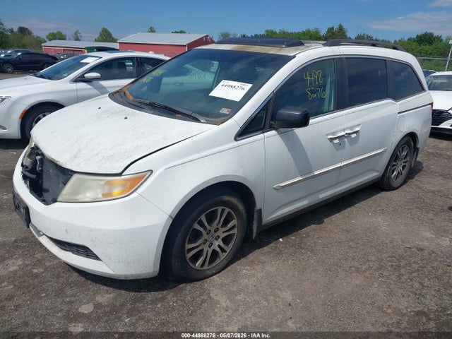 Honda Odyssey Ex-l