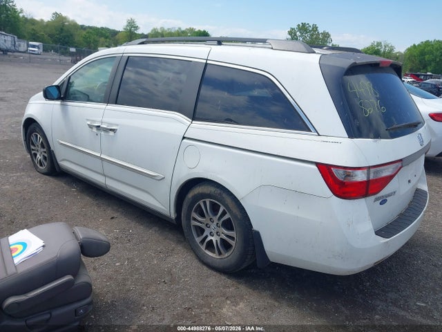 Honda Odyssey Ex-l