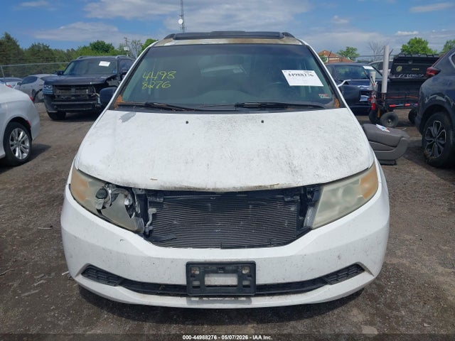 Honda Odyssey Ex-l