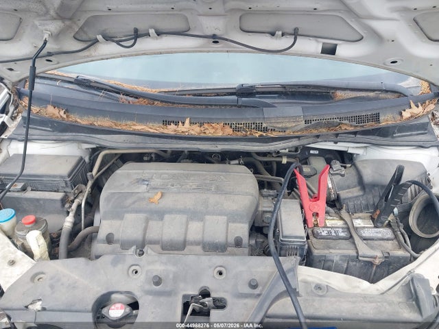 Honda Odyssey Ex-l