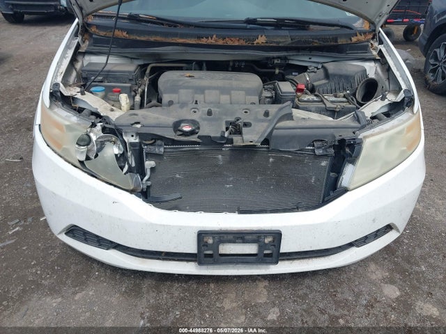 Honda Odyssey Ex-l