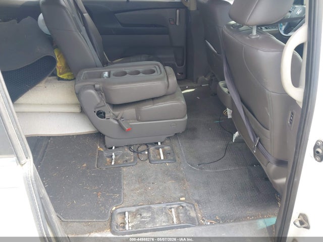 Honda Odyssey Ex-l
