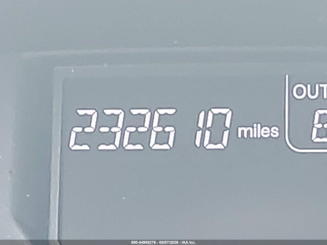Honda Odyssey Ex-l