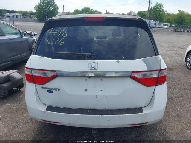 Honda Odyssey Ex-l