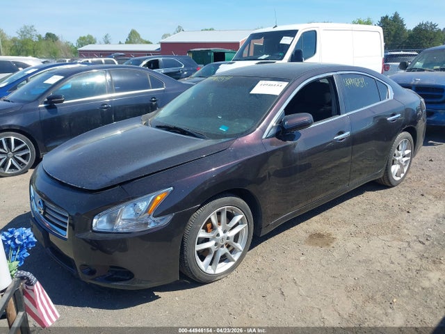 Nissan Maxima 3.5 S